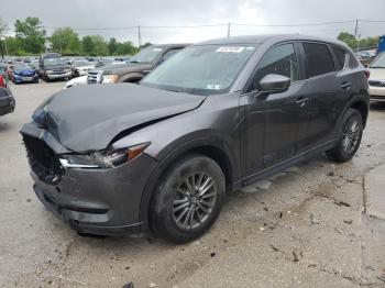  Salvage Mazda Cx