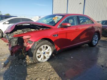  Salvage Ford Taurus