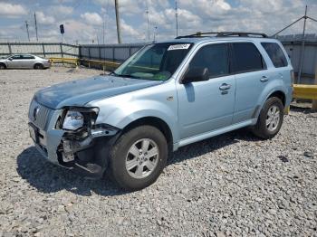  Salvage Mercury Mariner