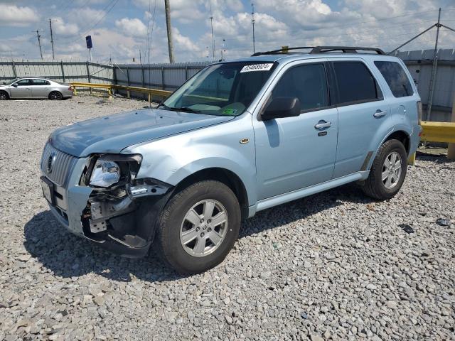  Salvage Mercury Mariner