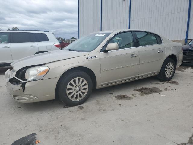  Salvage Buick Lucerne