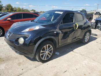  Salvage Nissan JUKE