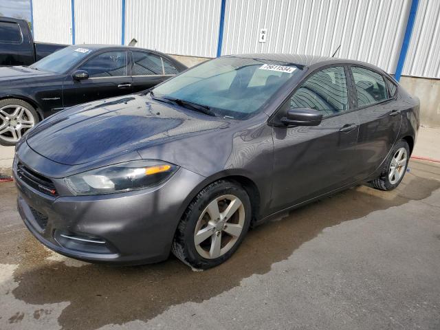  Salvage Dodge Dart