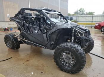  Salvage Can-Am Maverick X