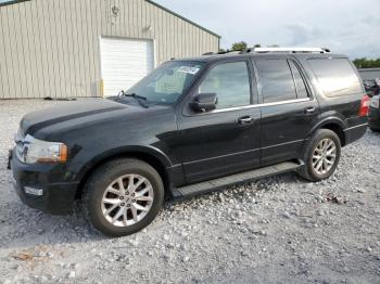  Salvage Ford Expedition