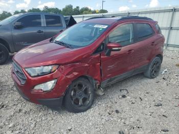  Salvage Ford EcoSport