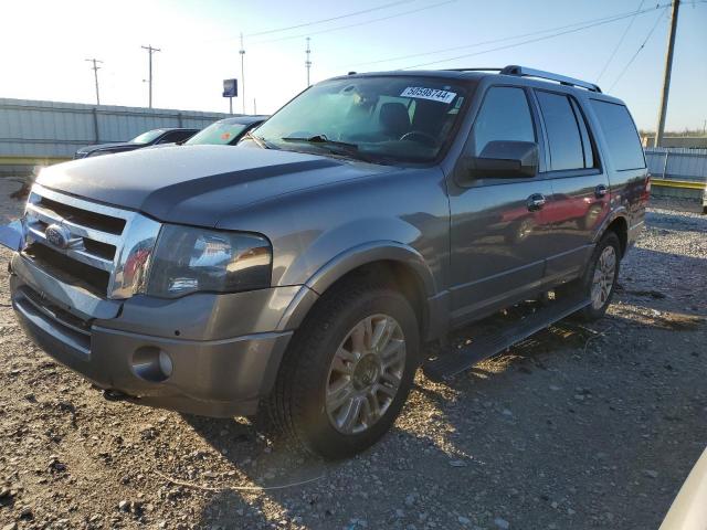  Salvage Ford Expedition