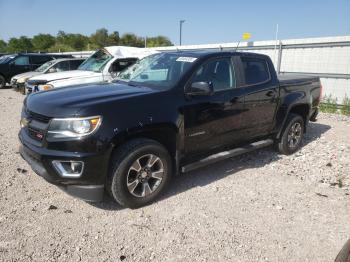  Salvage Chevrolet Colorado