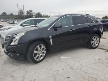  Salvage Cadillac SRX