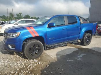  Salvage Chevrolet Colorado