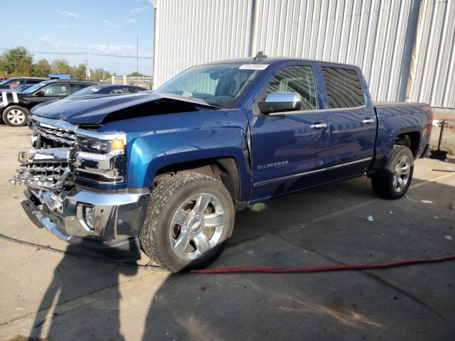  Salvage Chevrolet Silverado