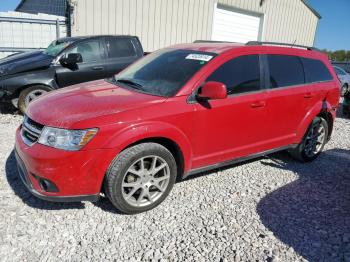  Salvage Dodge Journey