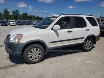  Salvage Honda Crv