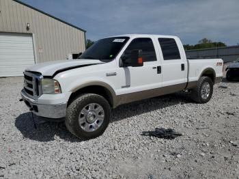  Salvage Ford F-250