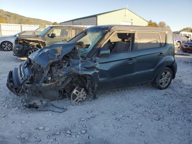  Salvage Kia Soul