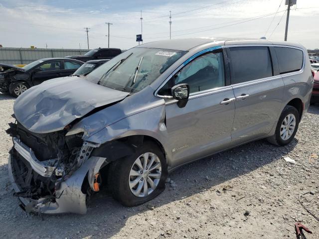  Salvage Chrysler Pacifica