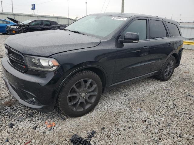  Salvage Dodge Durango