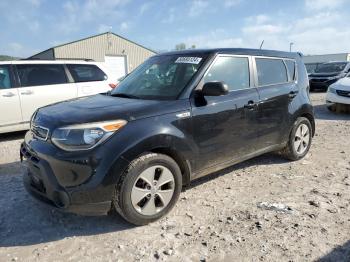  Salvage Kia Soul