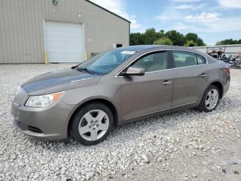  Salvage Buick LaCrosse