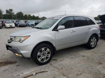  Salvage Acura MDX