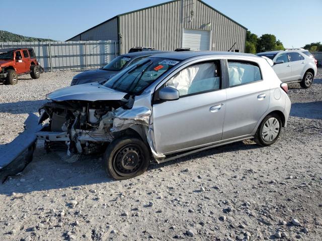  Salvage Mitsubishi Mirage