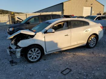  Salvage Buick LaCrosse