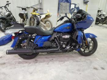  Salvage Harley-Davidson Fltrk