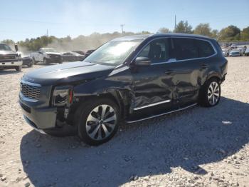  Salvage Kia Telluride