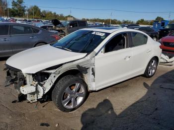  Salvage Acura ILX