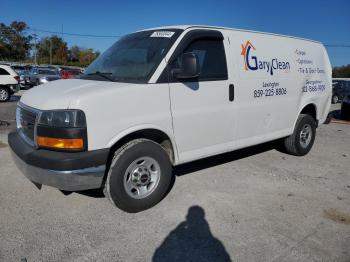  Salvage GMC Savana