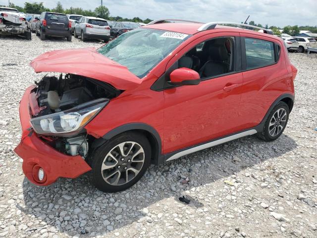  Salvage Chevrolet Spark