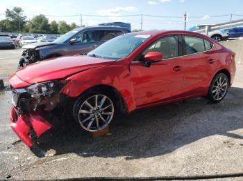  Salvage Mazda 3