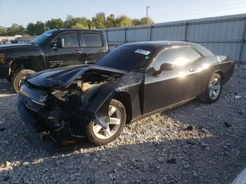  Salvage Dodge Challenger