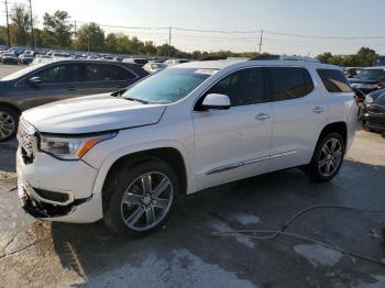  Salvage GMC Acadia