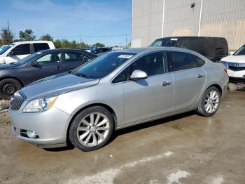  Salvage Buick Verano