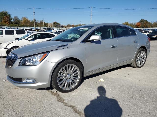  Salvage Buick LaCrosse