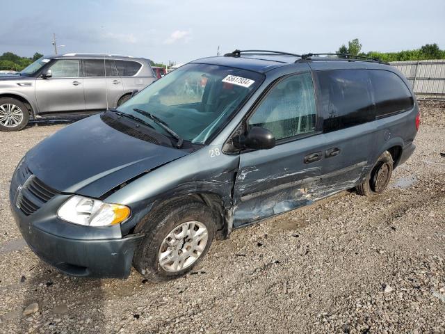  Salvage Dodge Caravan