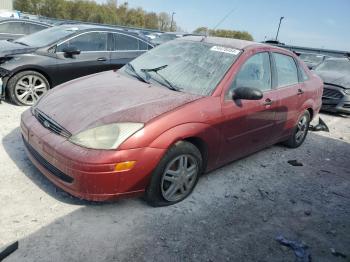  Salvage Ford Focus