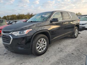  Salvage Chevrolet Traverse