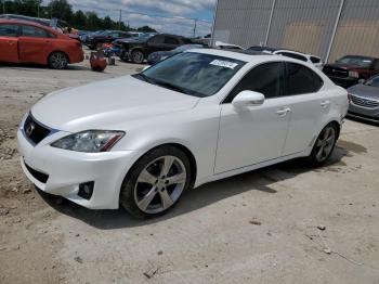  Salvage Lexus Is