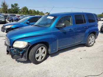  Salvage Chevrolet HHR