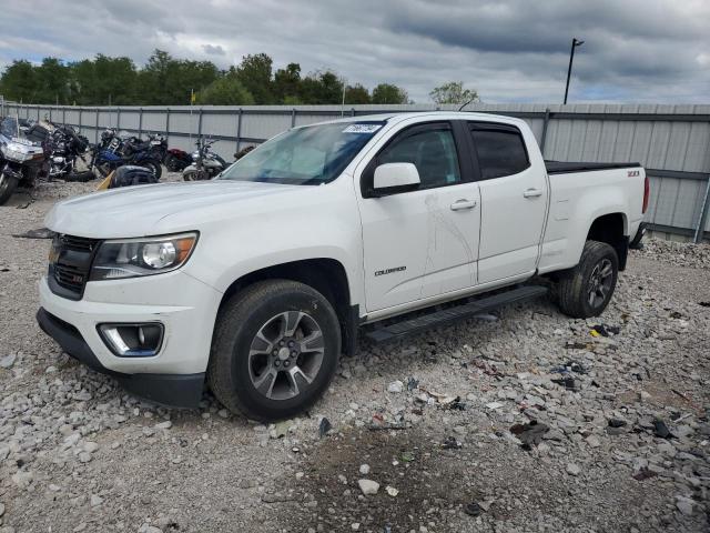  Salvage Chevrolet Colorado