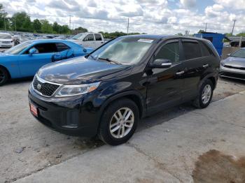  Salvage Kia Sorento