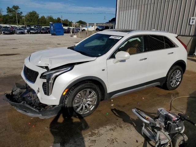  Salvage Cadillac XT4