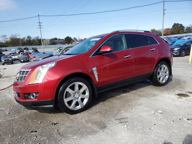  Salvage Cadillac SRX