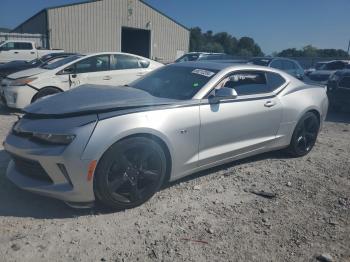  Salvage Chevrolet Camaro