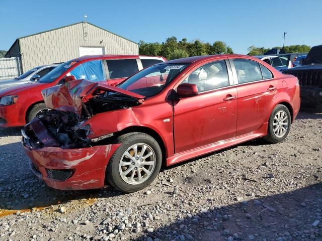  Salvage Mitsubishi Lancer