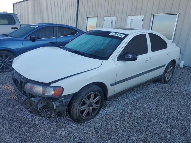  Salvage Volvo S60