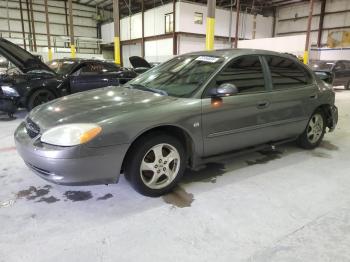  Salvage Ford Taurus