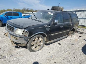  Salvage Ford Expedition